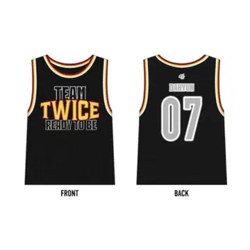 TWICE READY TO BE SPECIAL 유니폼 다현