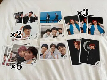 SixTONES 다나카 키 공식 사진