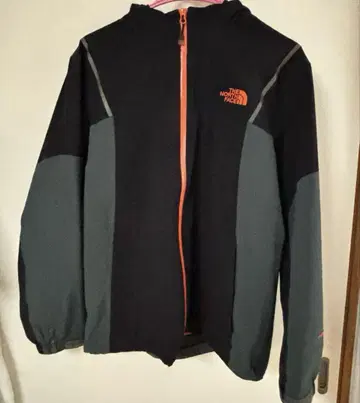 THE NORTH FACE 구제 의류 HYVENT 마운틴 후드티 풀 집업