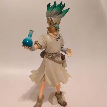 Dr.stone 닥터 스톤 이시가미 치쿠사 피규어