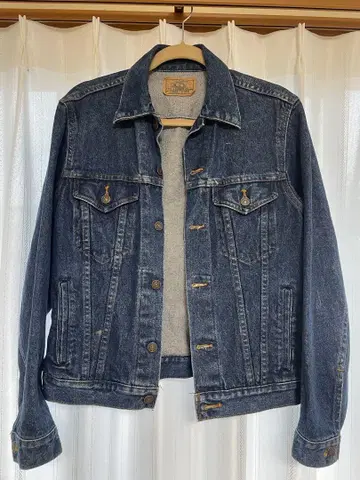 데님 자켓 Plain Pockets J.C.Penney