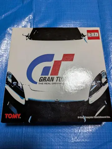 토미카 GRANTURISMO2 6대 세트