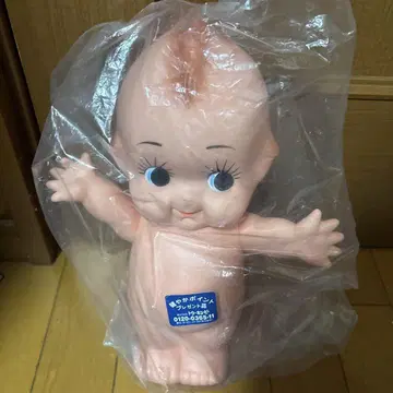 큐피 인형 약 30cm 미사용