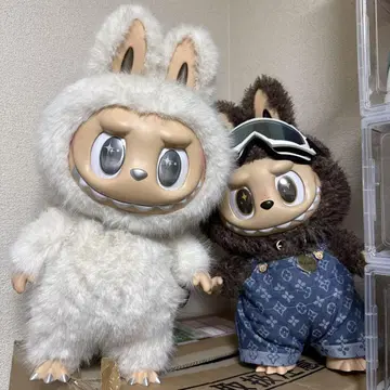 지모모 zimomo 러브부 I FOUND YOU 브라운