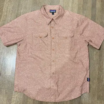 파타고니아 남성용 캐플린 쿨 데일리 셔츠
