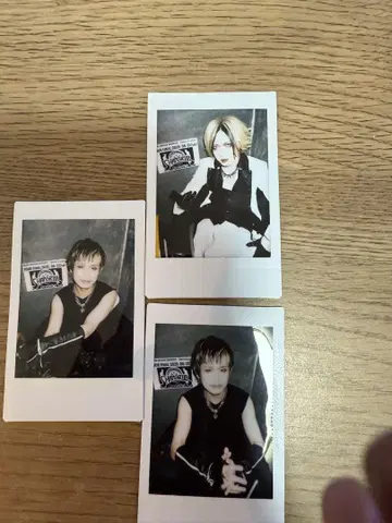 DIAURA 폴라로이드 6/21 시모키타자와 샹그릴라