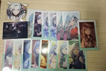 프로세카 히노모리 시즈쿠 에피카 그리 캔 노블 아트
