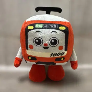 게이큐 켄켄 봉제 인형