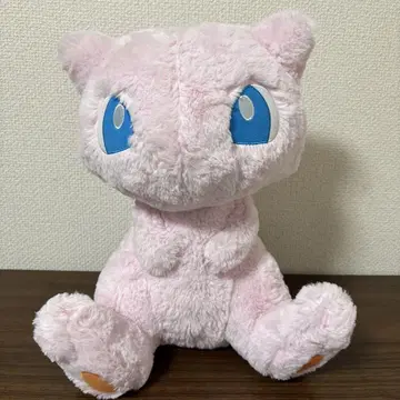 포켓몬 센터 뮤우 봉제 인형