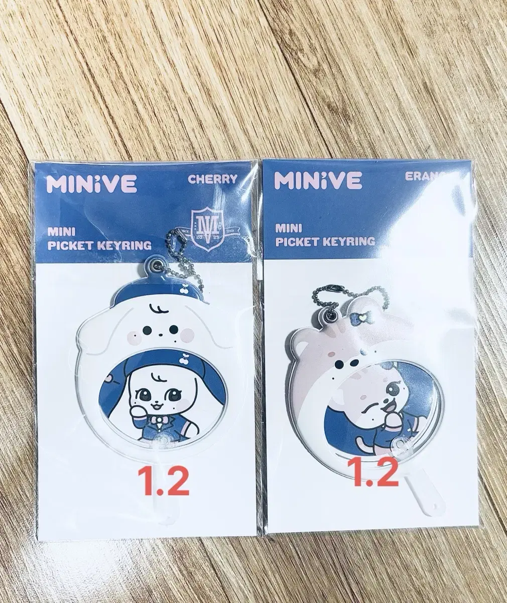 Ive Minive Pop-up Leeseo Irang-i Jang Wonyoung Cherry Mini Pocket Keyring Wuchiwa