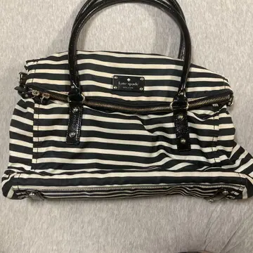 kate spade 스트라이프 백