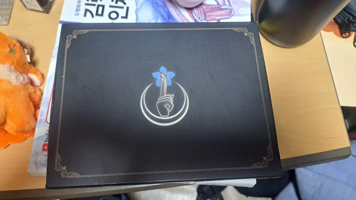 Project Moon Official Goods Thumb Sealing Wax