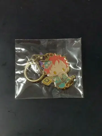 히프노시스 마이크 메탈 키링