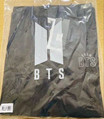 BTS 티셔츠 테테 V TEAM BTS TEE 003 XL