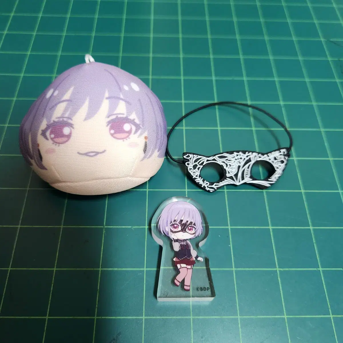 Bang Dream! Nyamu Manju Corotto Goods