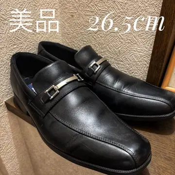 거의 새상품 texcyluxe 텍시 럭스 26.5cm