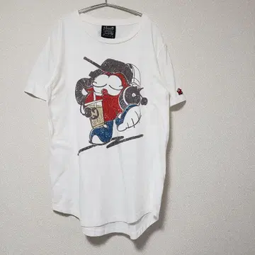 Nissy 캐릭터 티셔츠