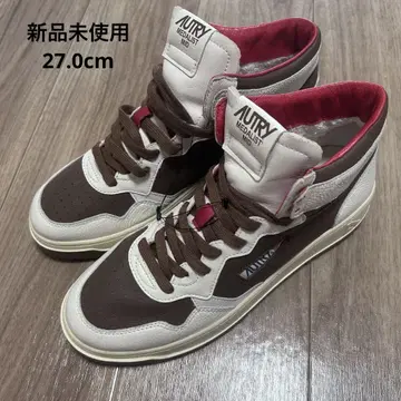 새상품 AUTRY 오토리 MEDALIST MID 메달리스트 스니커즈
