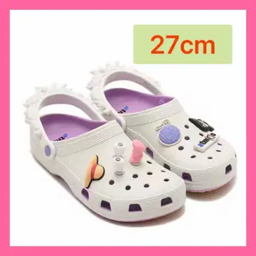 원피스 x atmos x Crocs "루피/기어 5"
