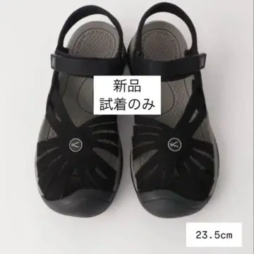 KEEN 로즈 샌들