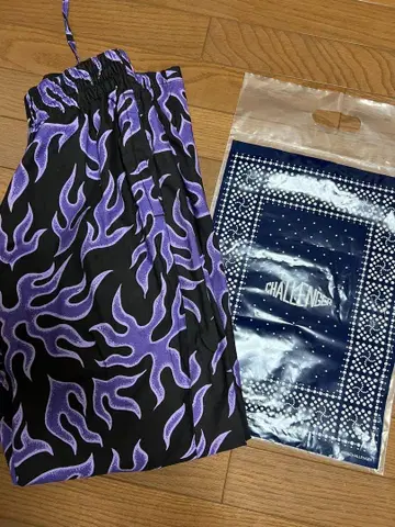 CHALLENGER FIRE PANTS 챌린저