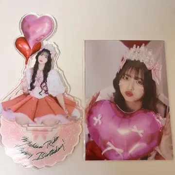 미시마 루카 아크릴 스탠드 브로마이드