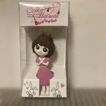 마츠다 세이코 투어 sing! sing! sing! 피규어 참 2025