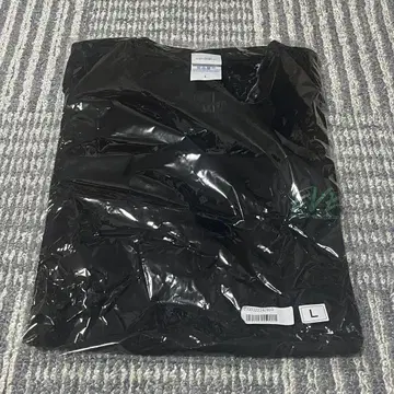 초특급 타쿠야 EVE 티셔츠 블랙 L 사이즈