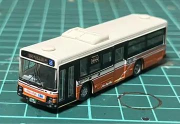 버스 컬렉션 도부 버스 센트럴
