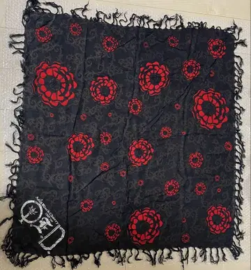 Acid Black Cherry 스톨 QED 투어 굿즈