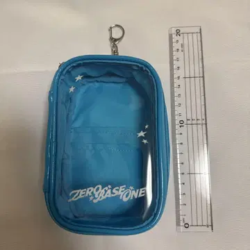 ZEROBASEONE 클리어 파우치