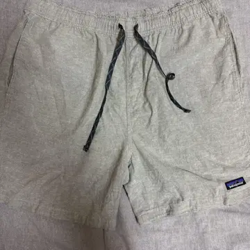 Patagonia 배기 내추럴 L