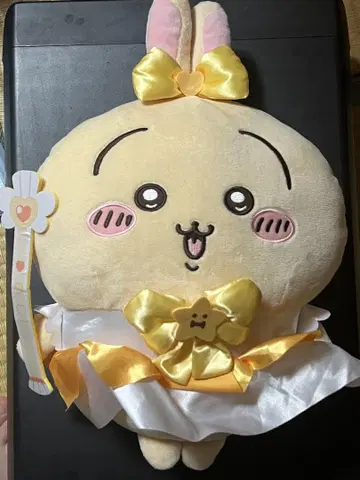 치이카와 토끼 마지칼 봉제 인형 미사용 새상품