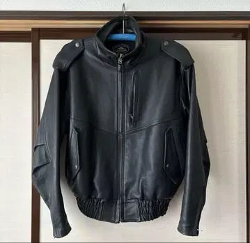 KUSHITANI 라이더 자켓 L 사이즈 블랙