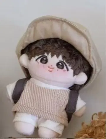 BTS RM 남준 10cm 봉제 인형