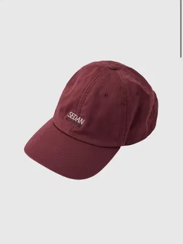세단 올 파파스 OG LOGO COTTON TWILL BB CAP