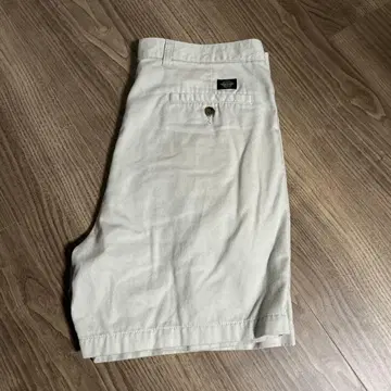 DOCKERS 하프 팬츠 W36 베이지