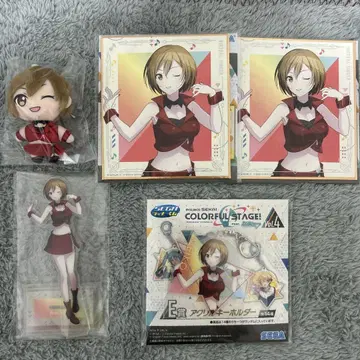 프로세카 세가 럭키 쿠지 vol.4