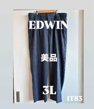 EDWIN 에드윈 팬츠 ERM-190 48005-104 남성용 W96