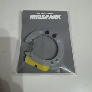 we little riize 은석 카라비너