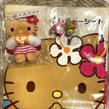 일광화상 키티 4종 세트