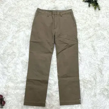 MARGARET HOWELL 브라운 슬랙스 S 사이즈