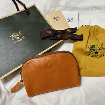 일비종떼 파우치 브라운