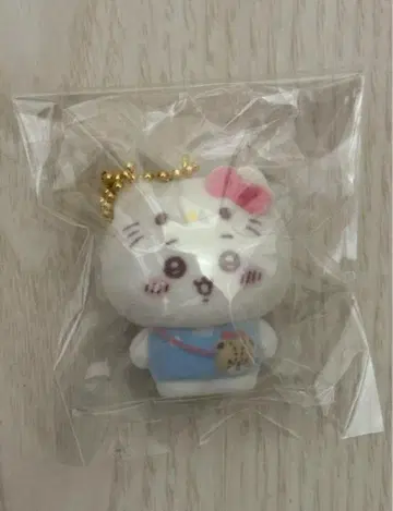 치이카와 산리오 헬로키티 플로키 마스코트 치이카와