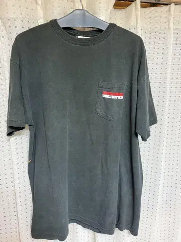 90s 말보로 리자드 포켓 티셔츠 XL 사이즈