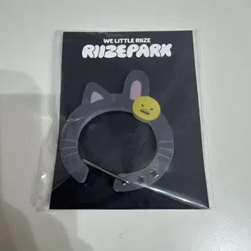we little riize 원빈 카라비너