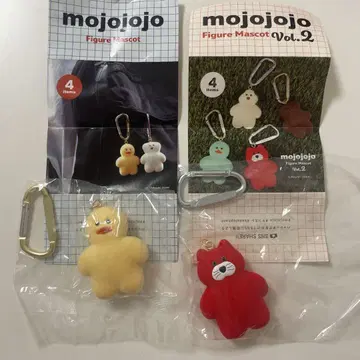 mojojojo 1 2 가챠가챠
