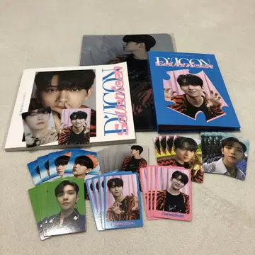 세븐틴 조슈아 DICON
