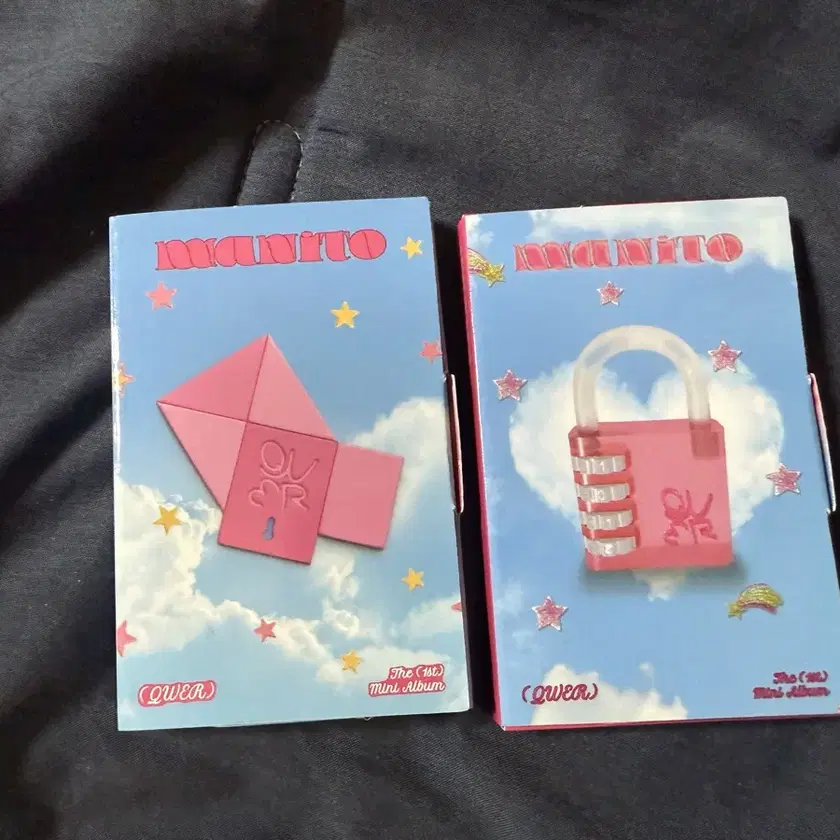 qwer Manito Platform ver Friend Secret Set on Bunjang Global