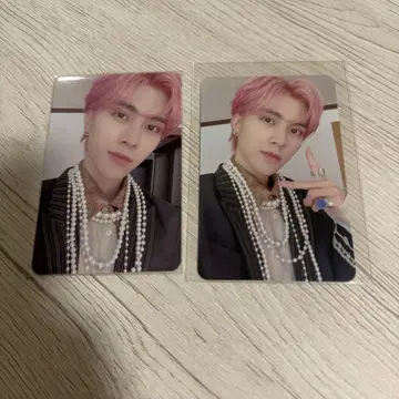 WayV 웨이션 V 헨드리 트레이딩 카드